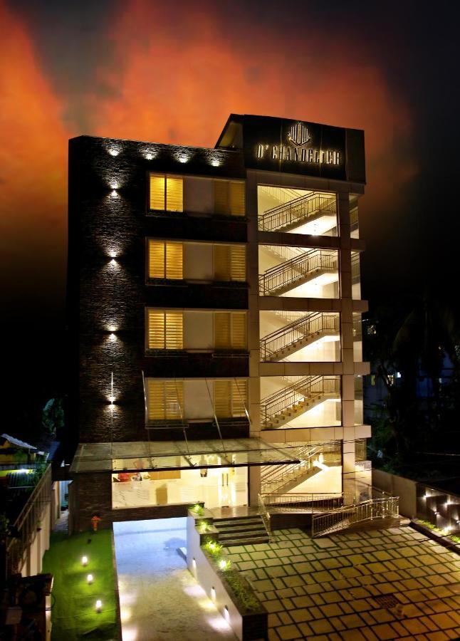 D'Chandelier Kochi Exterior photo